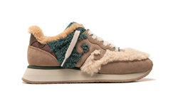 WUSHU RUYI MASTER WOOL MW23 TEDDY BEIGE VERDE